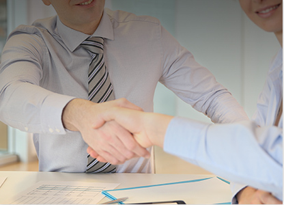 Working with Dahua to grow our businesses together.