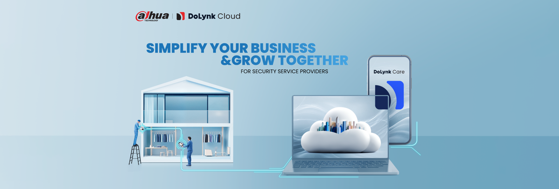 Dolynk Cloud