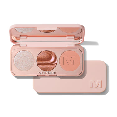 Summer Loving ChromaPlus Eyeshadow Trio & Cheek Thrills Face Trio | Summer Loving ChromaPlus Eyeshadow Trio & Cheek Thrills Face Trio | Secondary image