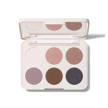 {Underslated} | ChromaPlus 6-Pan Eyeshadow Palette