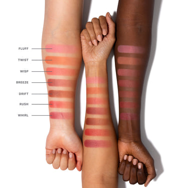 Cloudlight Soft Glow Diffused Blush Collection Bundle