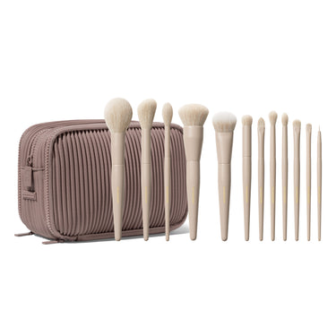 View details for Custom Blends 12-Piece Face & Eye Brush Set