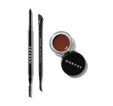 {Almond} High Archiever Everyday Essentials Brow Kit {Almond}.