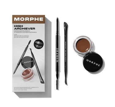 High Archiever Everyday Essentials Brow Kit - Latte..