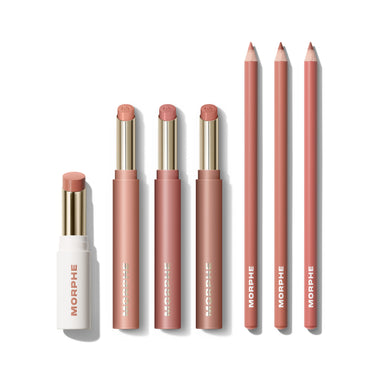 Nude 7-Piece Lip Bundle | Nude 7-Piece Lip Bundle