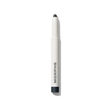 {Defined} Morphe Shapelifter Micro Contour Stick in Defined Deep shade, white barrel printed with MORPHE, dark charcoal tip and base. | Shapelifter Micro Contour Stick | Secondary image