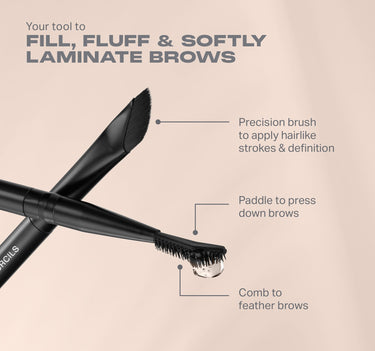 {Java} High Archiever Everyday Essentials Brow Kit {Java}.