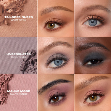 ChromaPlus 6-Pan Eyeshadow Palette