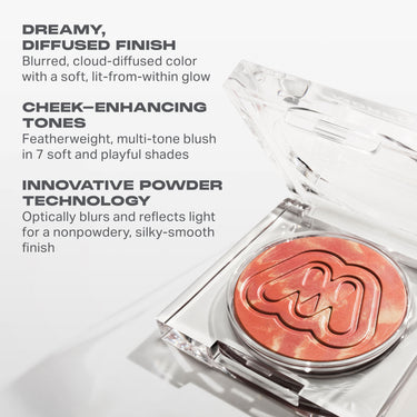Cloudlight Soft Glow Diffused Blush Collection Bundle