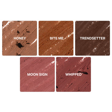 Mini Bar Mini Signature Lip Pencil Set