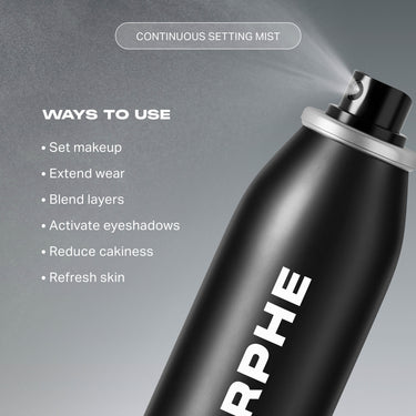 Set For Life Mini Continuous Setting Mist Duo