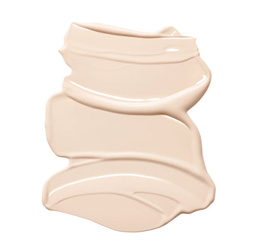 {Filter Light 2} Swatch of Filter Effect Soft Radiance Concealer in shade Filter Light 2, a light peach tone with a glossy, luminous finish.