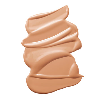 {Filter Rich 26} Stacked cream swatches of Filter Effect Soft Radiance Concealer in shade 26, showing a warm beige tone with a glossy, radiant finish.