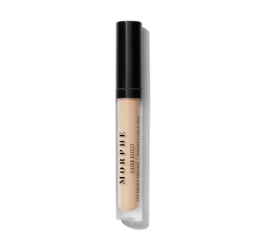 {Filter Medium 14} Morphe Filter Effect Soft Radiance Concealer tube labeled "MORPHE FILTER EFFECT SOFT RADIANCE CONCEALER | CORRECTEUR D